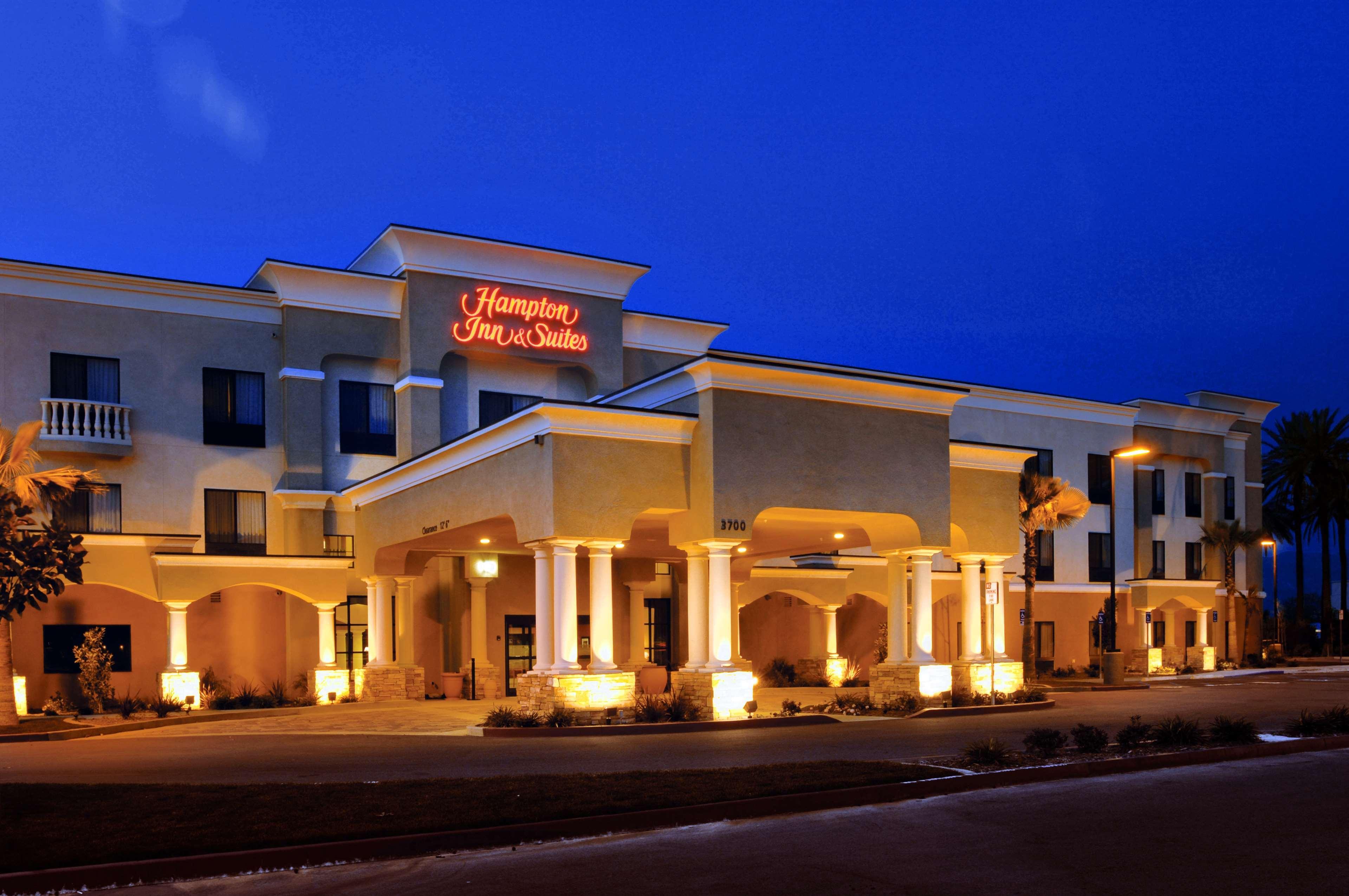 Hampton Inn & Suites By Hilton Hemet Menifee Murrieta Экстерьер фото