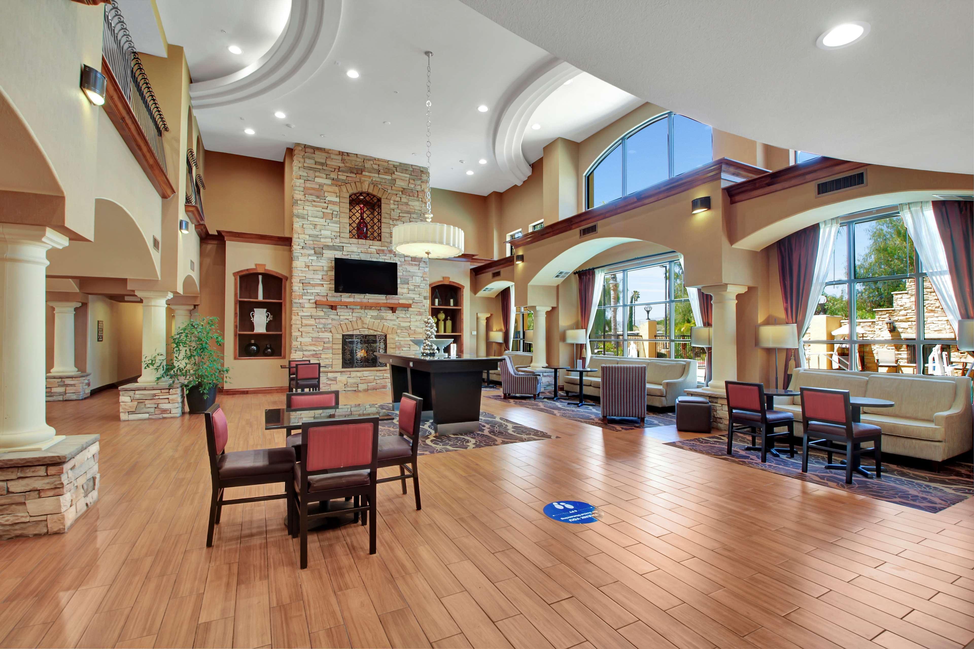 Hampton Inn & Suites By Hilton Hemet Menifee Murrieta Экстерьер фото