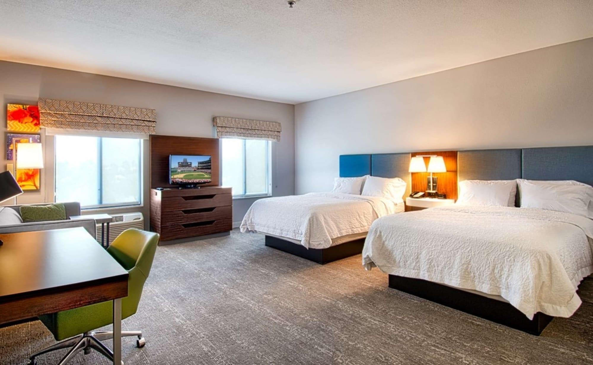 Hampton Inn & Suites By Hilton Hemet Menifee Murrieta Экстерьер фото