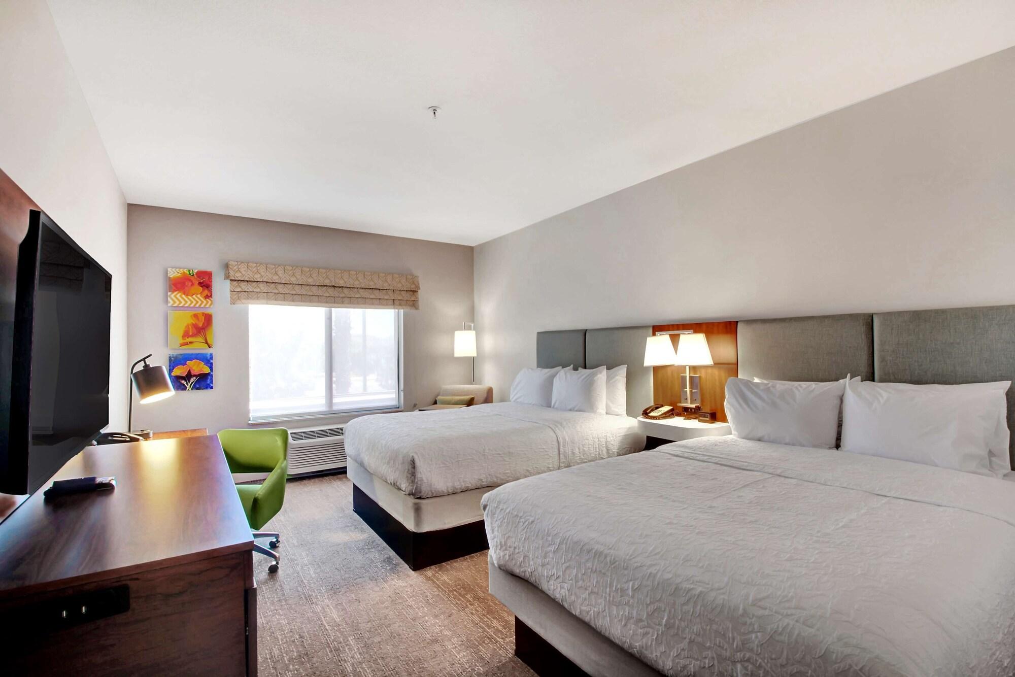 Hampton Inn & Suites By Hilton Hemet Menifee Murrieta Экстерьер фото
